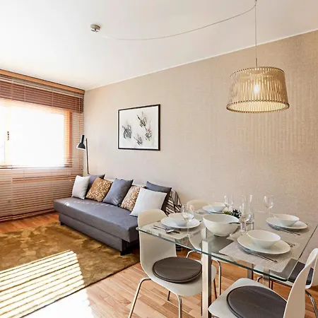 Cozy Flat In Foz By Lovelystay Porto Exterior photo