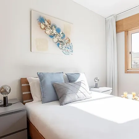 Cozy Flat In Foz By Lovelystay Porto Exterior photo