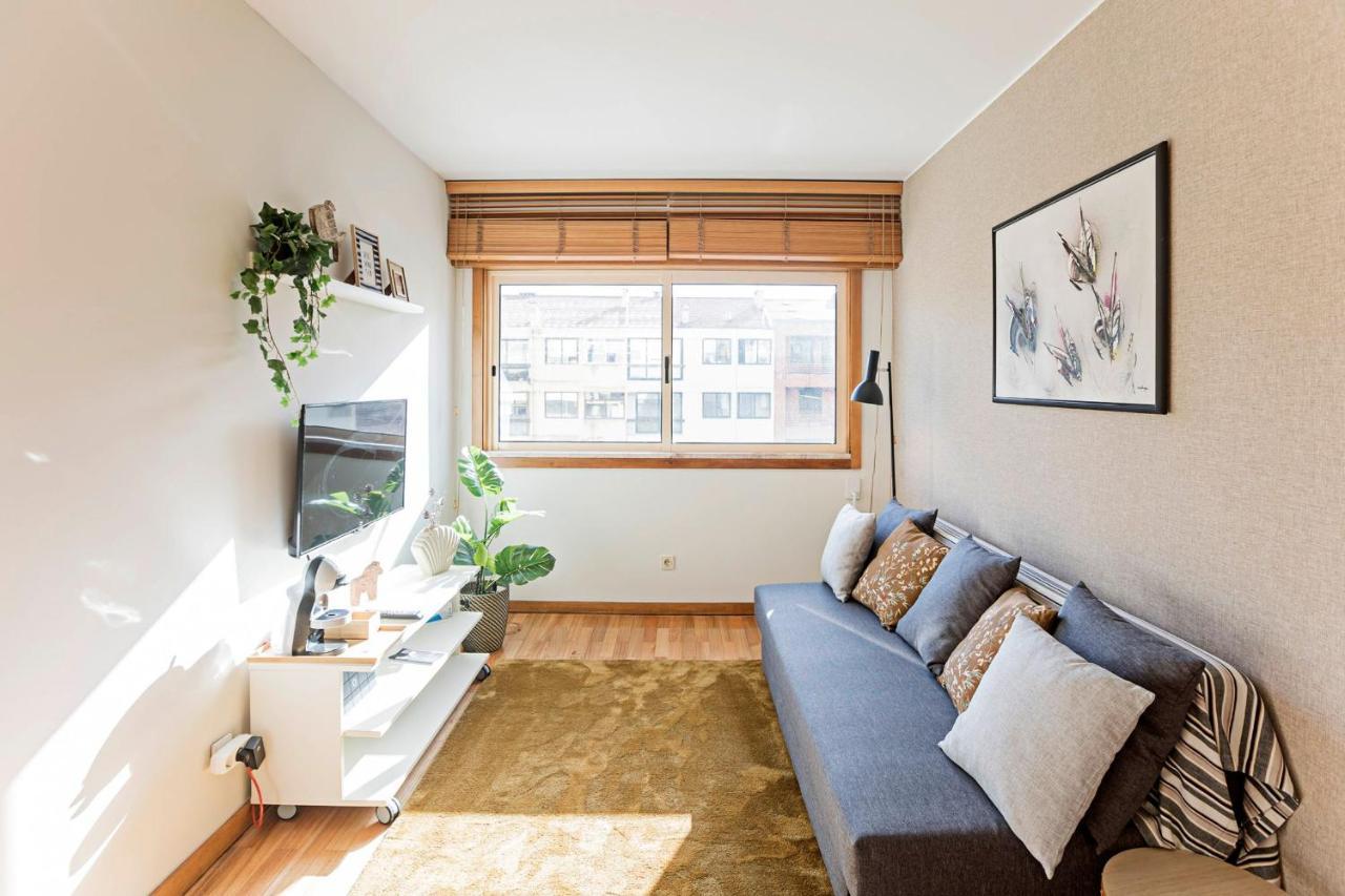 Cozy Flat In Foz By Lovelystay * Porto