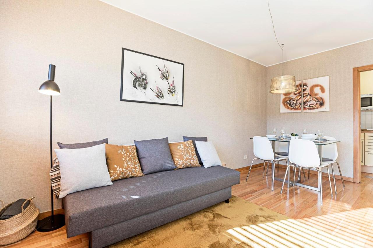 Cozy Flat In Foz By Lovelystay Porto