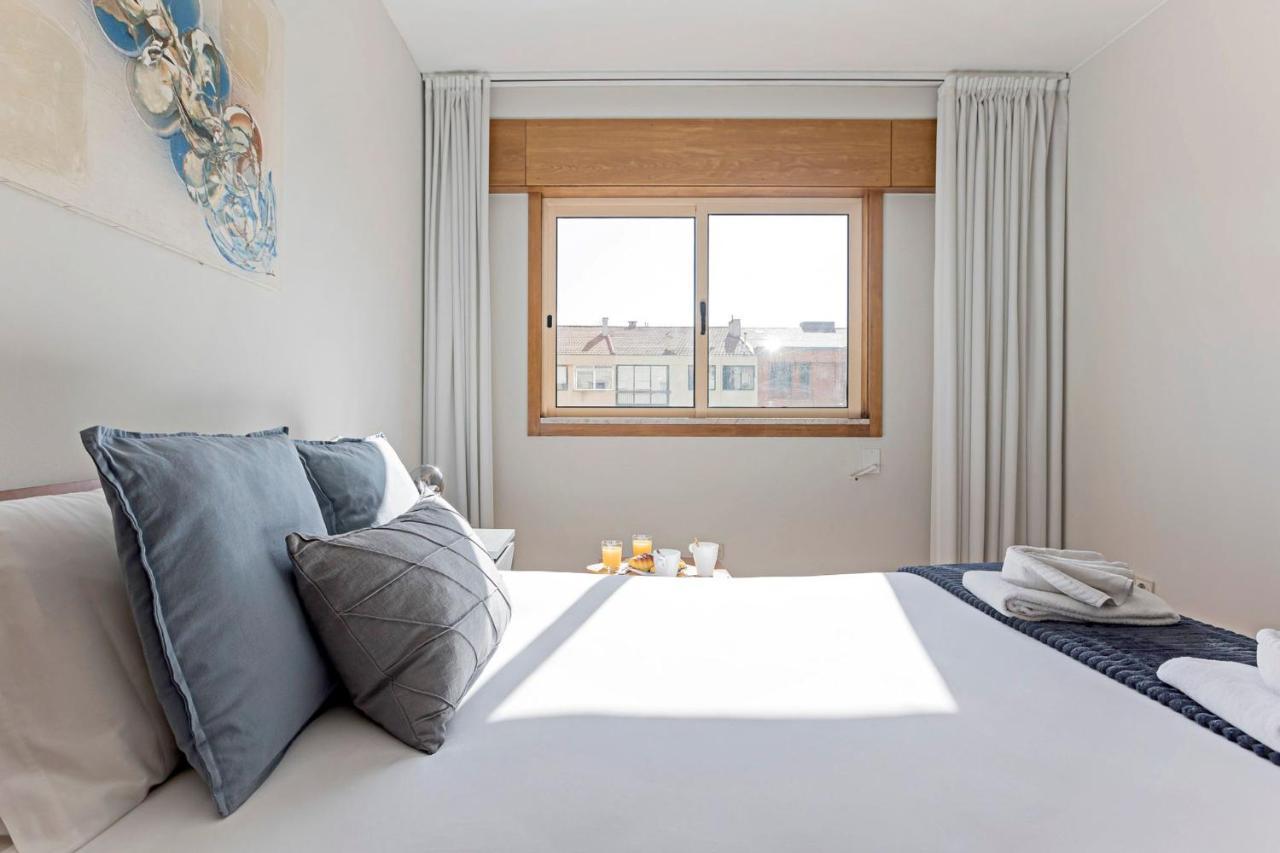 Cozy Flat In Foz By Lovelystay *