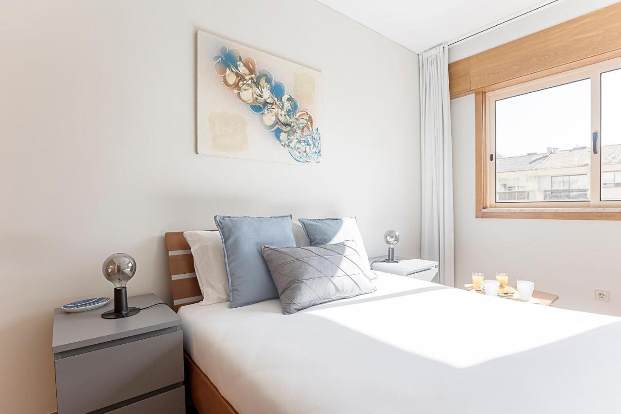 Cozy Flat In Foz By Lovelystay Porto