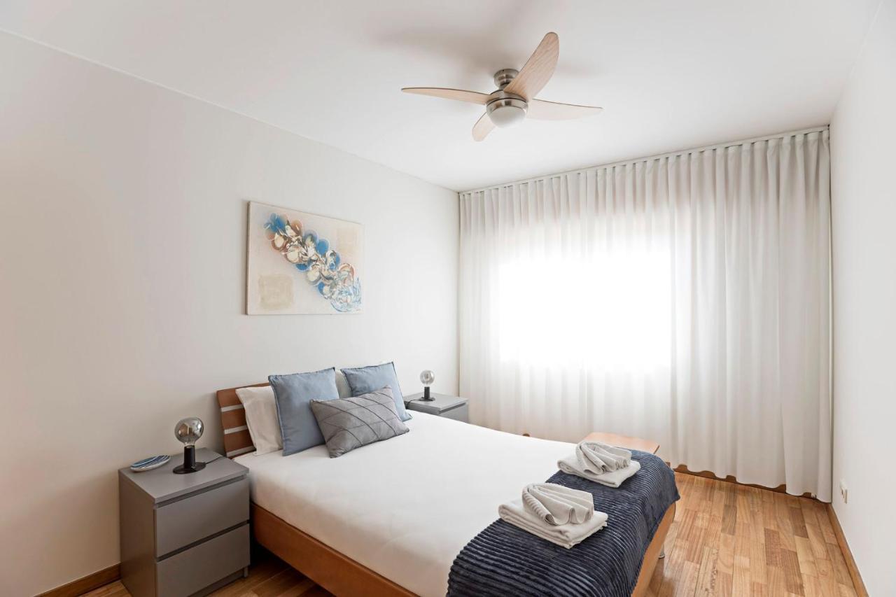 Cozy Flat In Foz By Lovelystay Porto